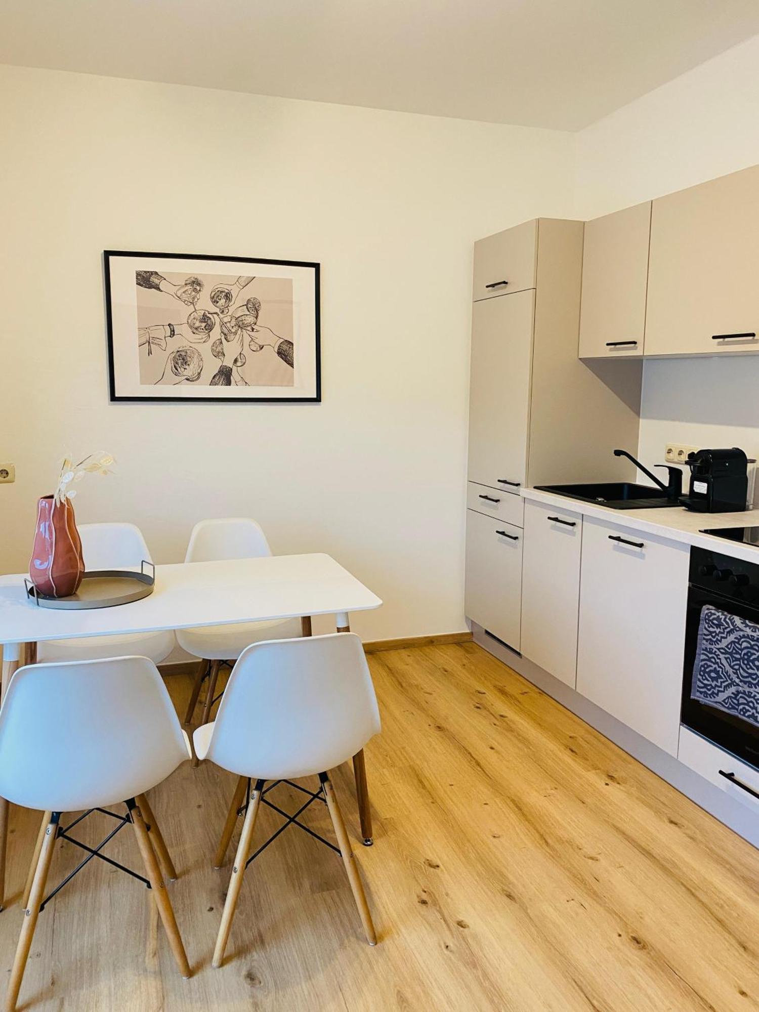 Zentrale Wohnung Mit Alpenblick Micheldorf in Oberosterreich Ngoại thất bức ảnh