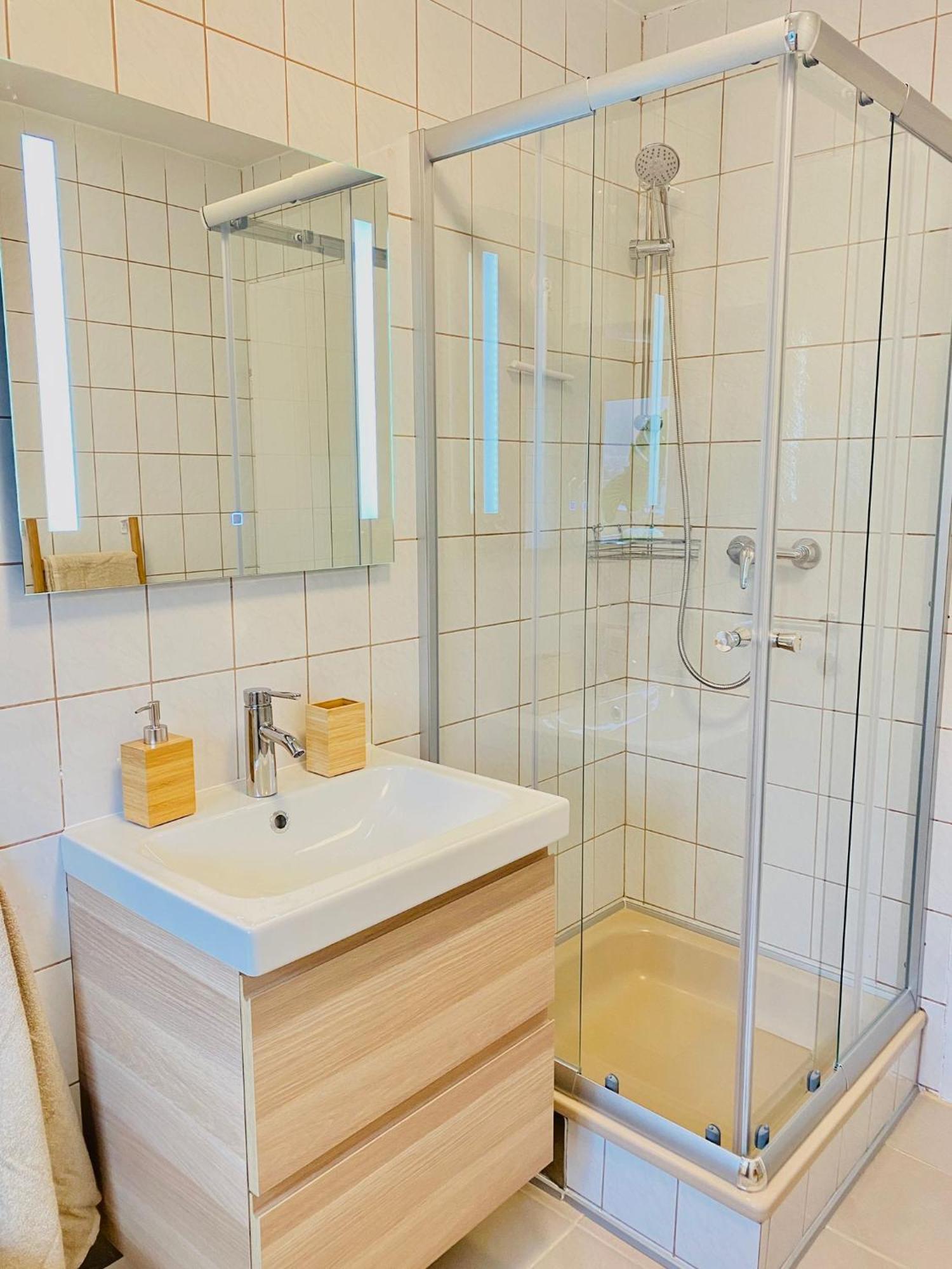 Zentrale Wohnung Mit Alpenblick Micheldorf in Oberosterreich Ngoại thất bức ảnh